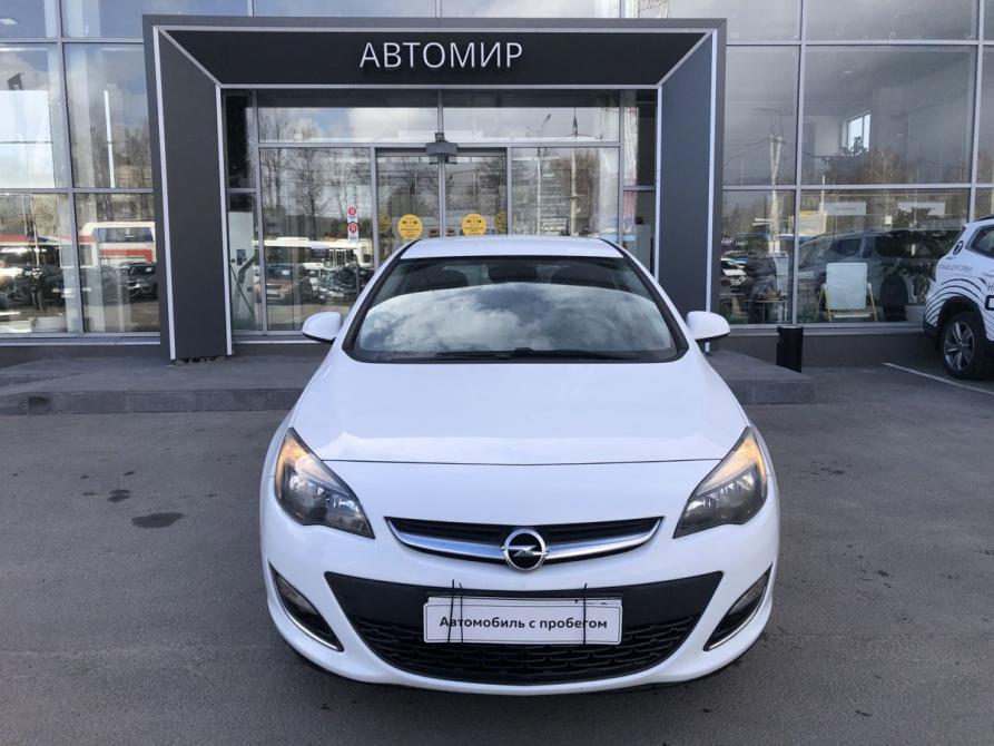 Opel Astra J Рестайлинг Брянск  - изображение 2
