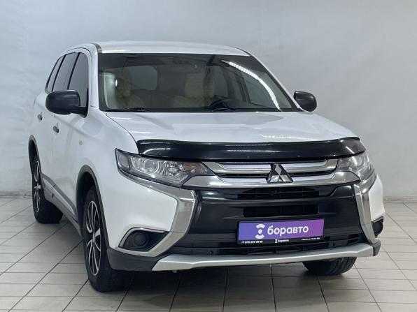 Mitsubishi Outlander III Рестайлинг 2 с пробегом 2017 года, цена 1 499 000 рублей, 179759 км, внедорожник, Автокод Объявления