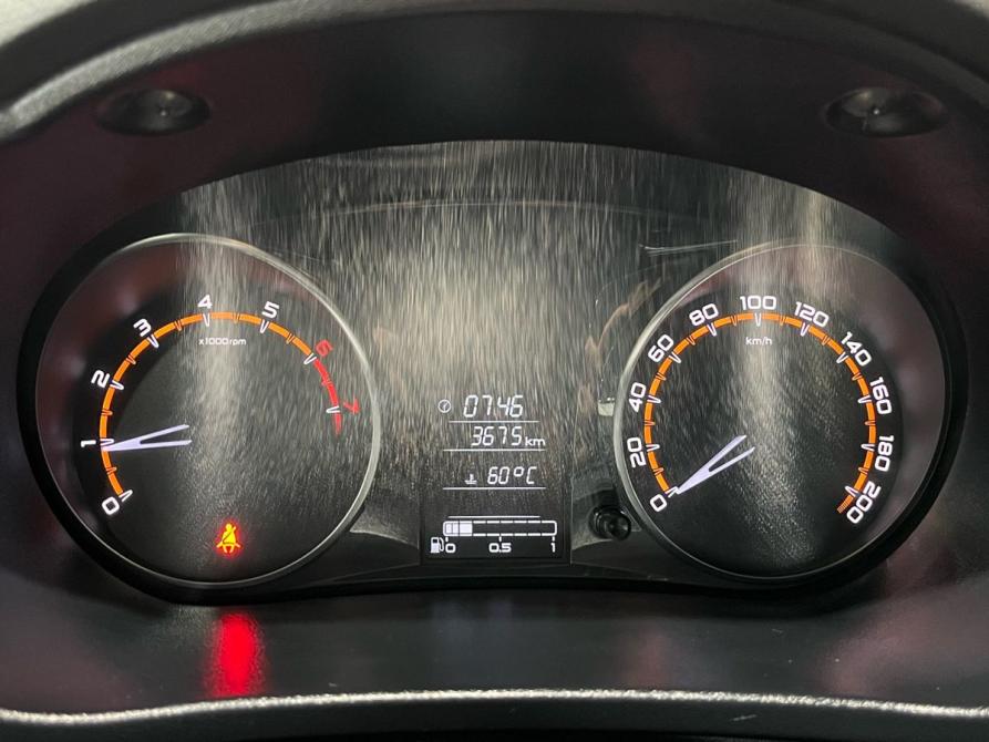 Lada (ВАЗ) Granta I Рестайлинг Пермь  - изображение 19