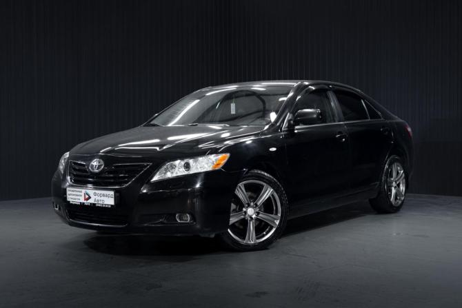 Toyota Camry VI (XV40) с пробегом 2006 года, цена 999 000 рублей, 214195 км, седан, Автокод Объявления
