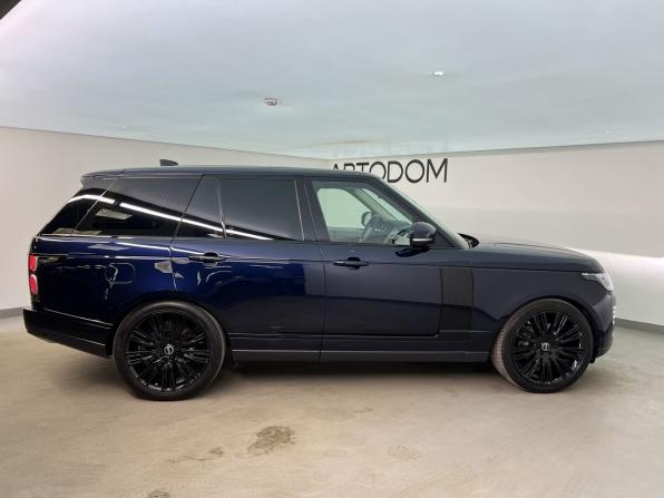 Land Rover Range Rover IV Рестайлинг с пробегом 2021 года, цена 7 560 000 рублей, 78587 км, внедорожник, Автокод Объявления