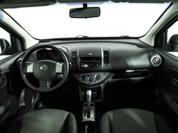 Nissan Note I Рестайлинг с пробегом 2012 года, цена 675 980 рублей, 188274 км, хэтчбек, Автокод Объявления