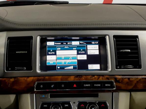 Jaguar XF I Рестайлинг с пробегом 2013 года, цена 1 249 000 рублей, 214000 км, седан, Автокод Объявления