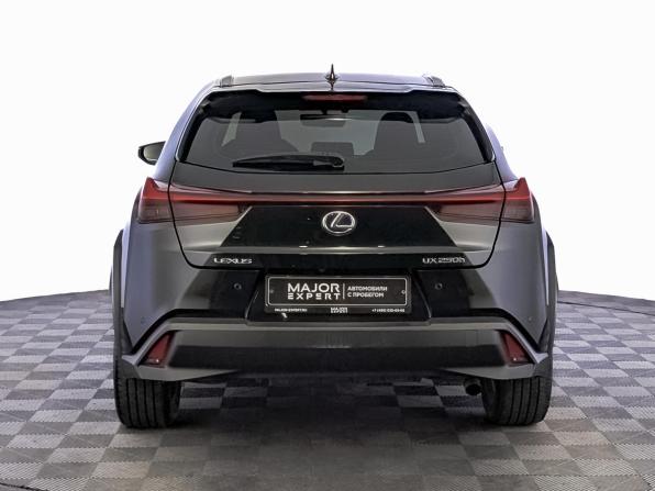 Lexus UX I с пробегом 2022 года, цена 3 999 000 рублей, 46975 км, внедорожник, Автокод Объявления