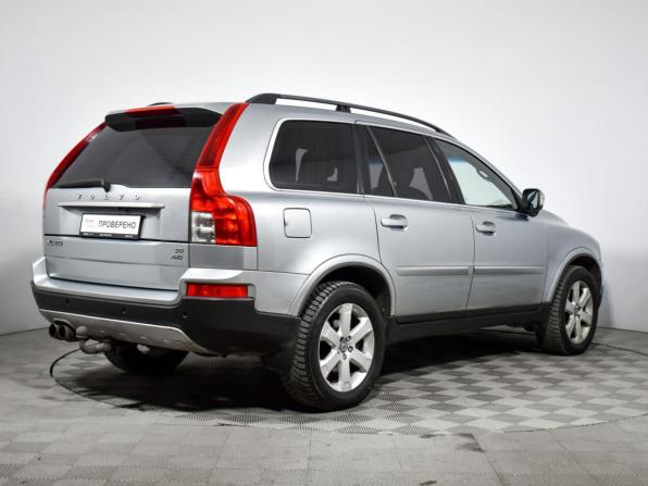 Volvo XC90 I Рестайлинг с пробегом 2009 года, цена 1 139 000 рублей, 287773 км, внедорожник, Автокод Объявления