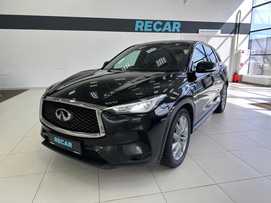 Infiniti QX50 II Санкт-Петербург  - изображение 43