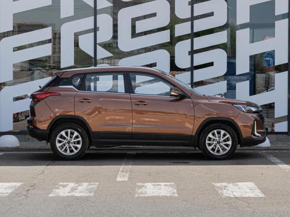 BAIC X35 с пробегом 2023 года, цена 1 640 000 рублей, 6165 км, внедорожник, Автокод Объявления