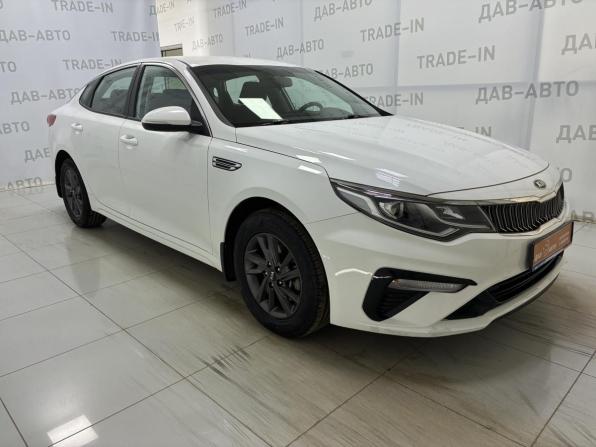 Kia Optima IV Рестайлинг с пробегом 2020 года, цена 1 899 000 рублей, 107000 км, седан, Автокод Объявления