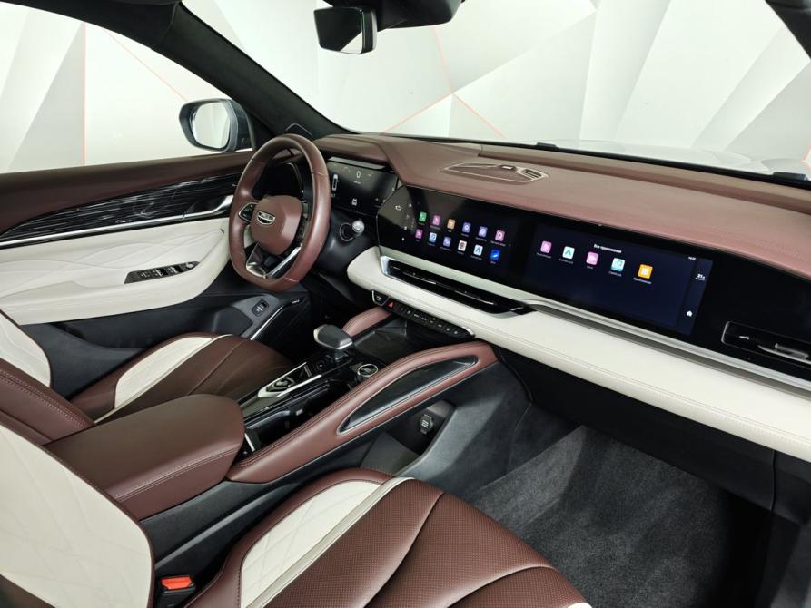 Geely Monjaro I Москва  - изображение 13