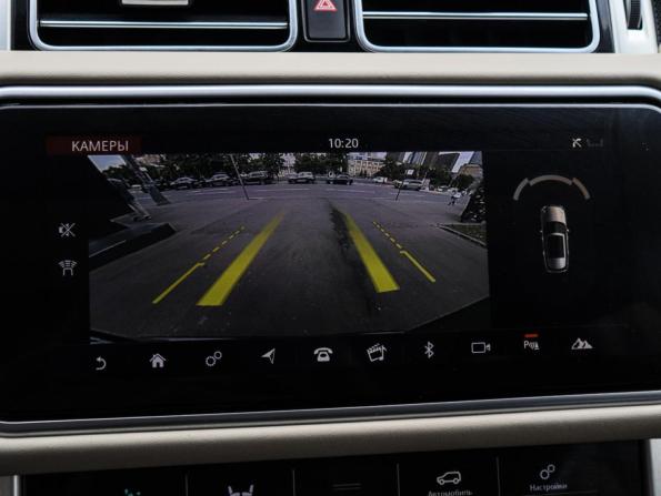 Land Rover Range Rover IV Рестайлинг с пробегом 2019 года, цена 7 300 000 рублей, 94367 км, внедорожник, Автокод Объявления