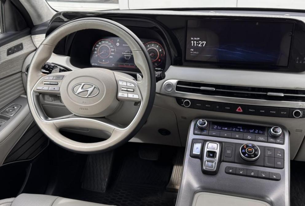 Hyundai Palisade I Владимир  - изображение 12