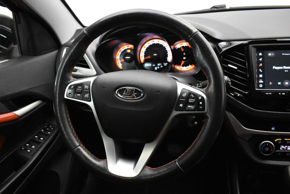 Lada (ВАЗ) Vesta I Москва  - изображение 10