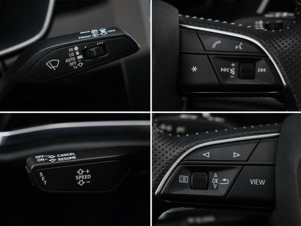 Audi Q3 Sportback II (F3) с пробегом 2020 года, цена 3 590 000 рублей, 39113 км, внедорожник, Автокод Объявления