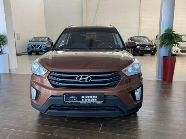 Hyundai Creta I с пробегом 2016 года, цена 1 295 000 рублей, 226477 км, внедорожник, Автокод Объявления