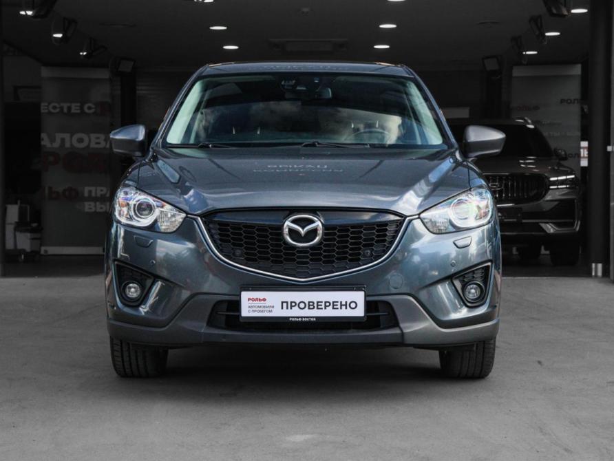 Mazda CX-5 I Москва  - изображение 2