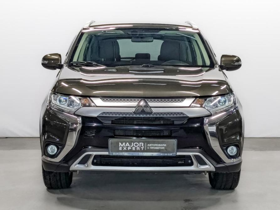Mitsubishi Outlander III Рестайлинг 3 Москва  - изображение 2