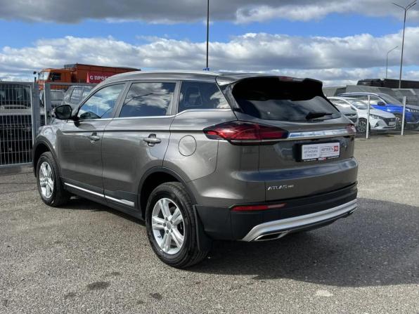 Geely Atlas Pro с пробегом 2023 года, цена 2 096 309 рублей, 50086 км, внедорожник, Автокод Объявления