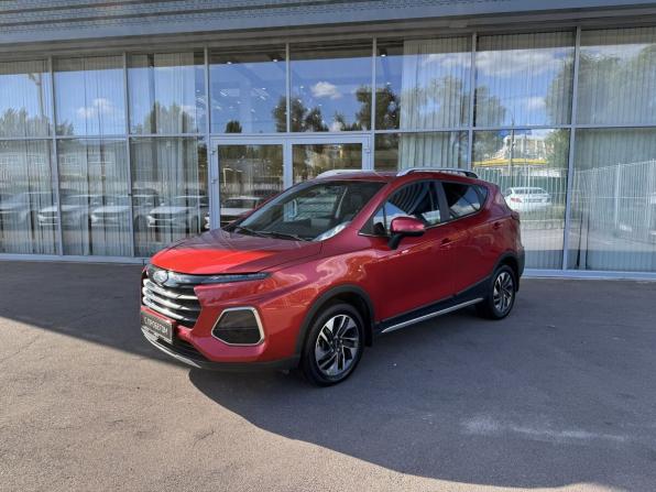 JAC JS3 с пробегом 2023 года, цена 1 199 000 рублей, 29644 км, внедорожник, Автокод Объявления