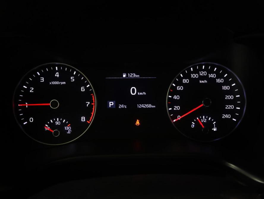 Kia Cerato IV Москва  - изображение 17