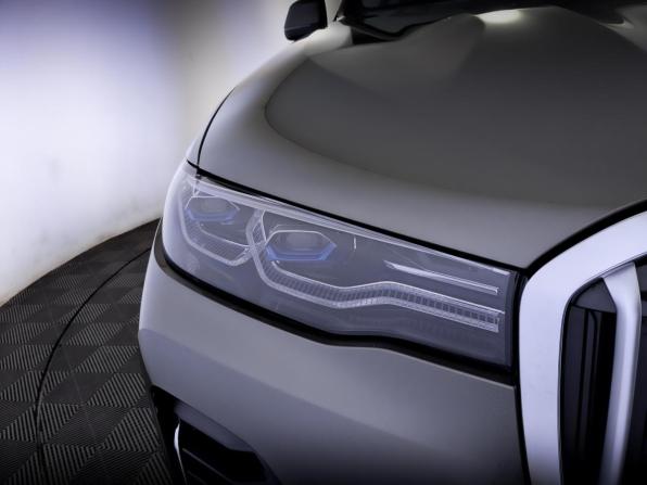 BMW X7 I (G07) с пробегом 2021 года, цена 8 800 000 рублей, 84437 км, внедорожник, Автокод Объявления