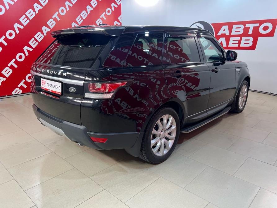 Land Rover Range Rover Sport II Новочеркасск  - изображение 4