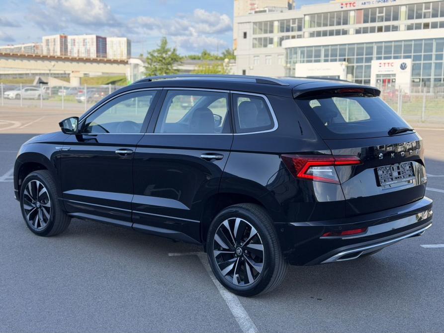 Skoda Karoq I Казань  - изображение 4