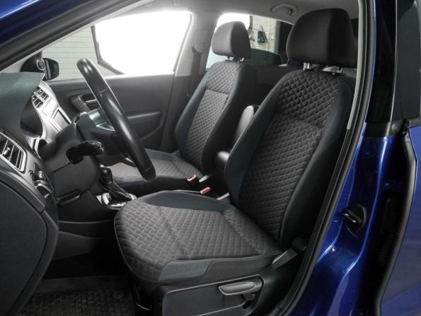 Volkswagen Polo V Рестайлинг с пробегом 2020 года, цена 1 414 000 рублей, 102112 км, седан, Автокод Объявления
