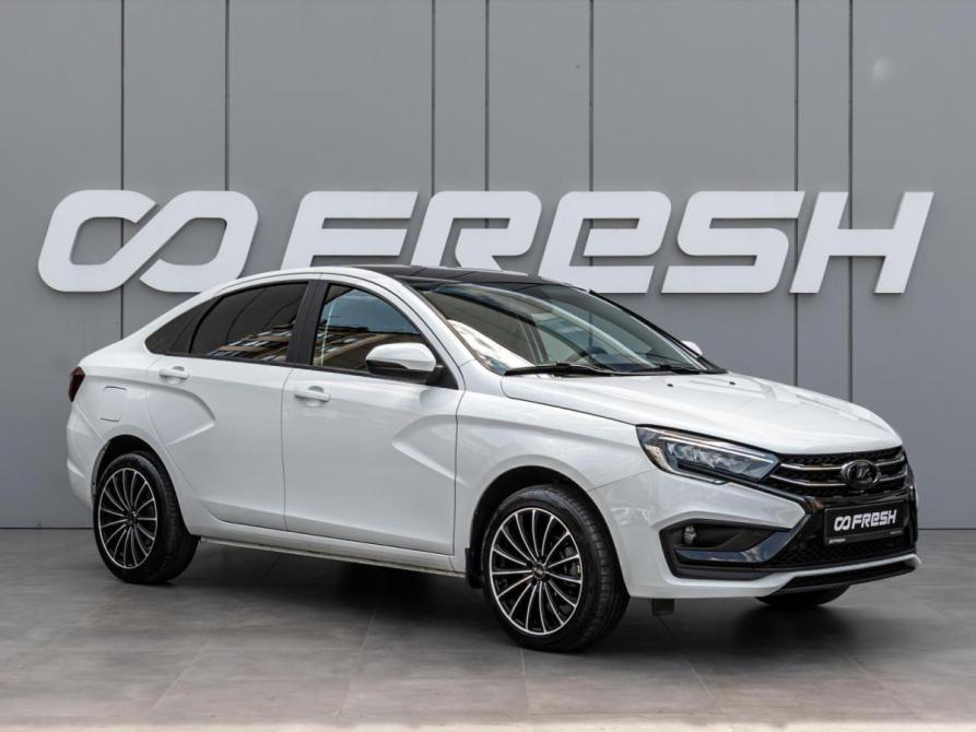 Lada (ВАЗ) Vesta I Рестайлинг (NG) Краснодар  - изображение 1