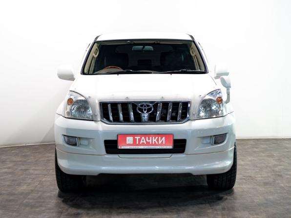 Toyota Land Cruiser Prado 120 Series с пробегом 2002 года, цена 1 775 000 рублей, 193900 км, внедорожник, Автокод Объявления