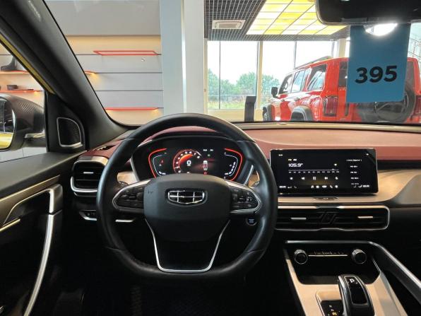 Geely Coolray I с пробегом 2022 года, цена 1 880 000 рублей, 24000 км, внедорожник, Автокод Объявления