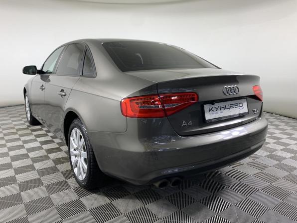 Audi A4 IV (B8) Рестайлинг с пробегом 2013 года, цена 1 550 000 рублей, 228026 км, универсал, Автокод Объявления
