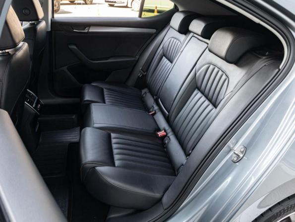 Skoda Superb III с пробегом 2018 года, цена 2 245 000 рублей, 134954 км, лифтбек, Автокод Объявления