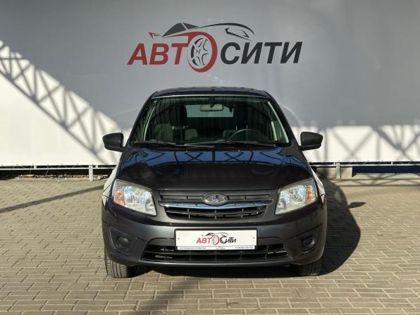 Lada (ВАЗ) Granta I с пробегом 2018 года, цена 550 000 рублей, 99529 км, лифтбек, Автокод Объявления