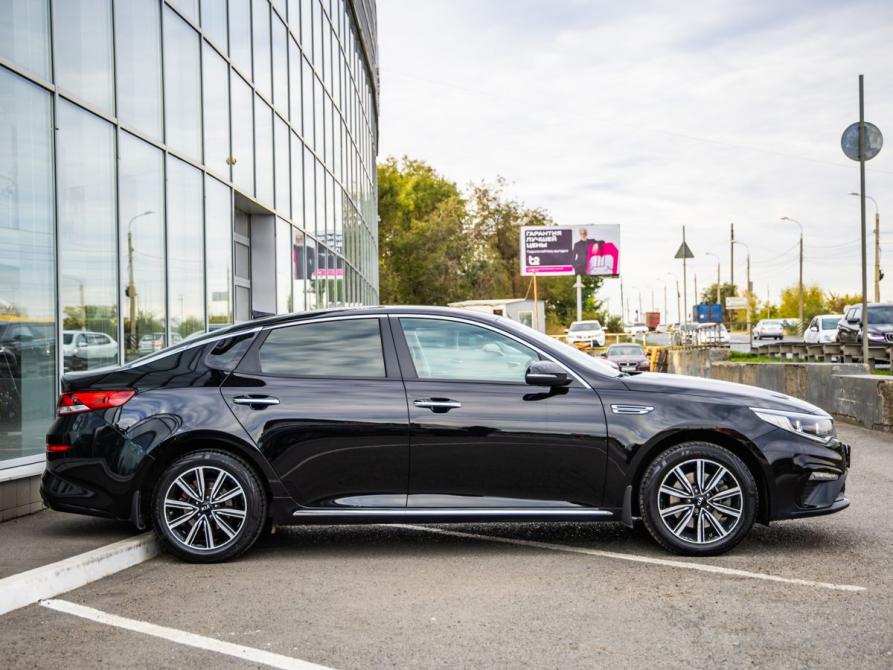 Kia Optima IV Рестайлинг Волгоград  - изображение 8