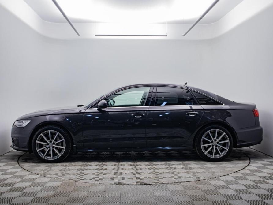 Audi A6 IV (C7) Рестайлинг Москва  - изображение 2