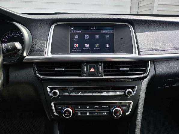 Kia Optima IV с пробегом 2018 года, цена 1 999 000 рублей, 133177 км, седан, Автокод Объявления