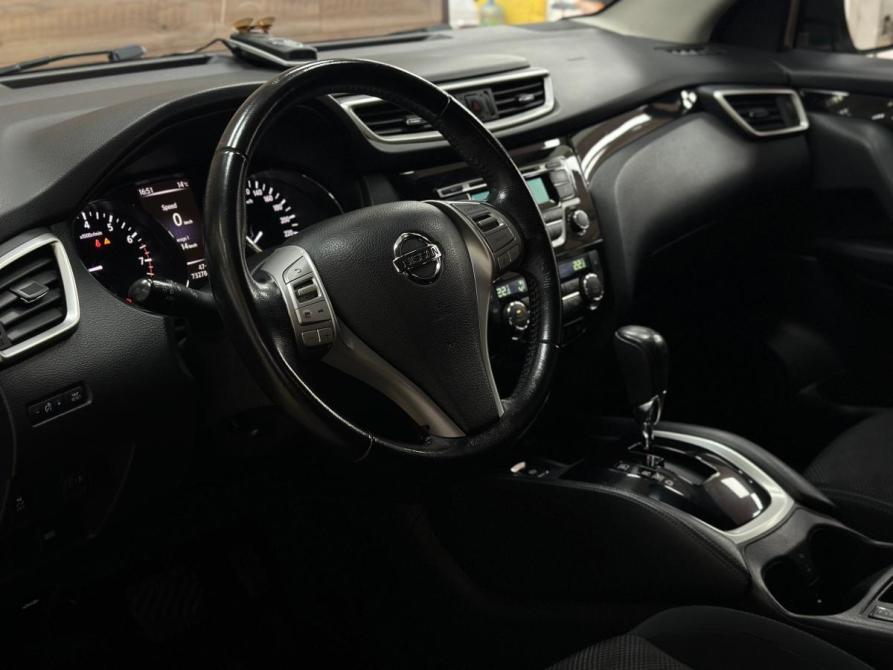 Nissan Qashqai II Уфа  - изображение 17