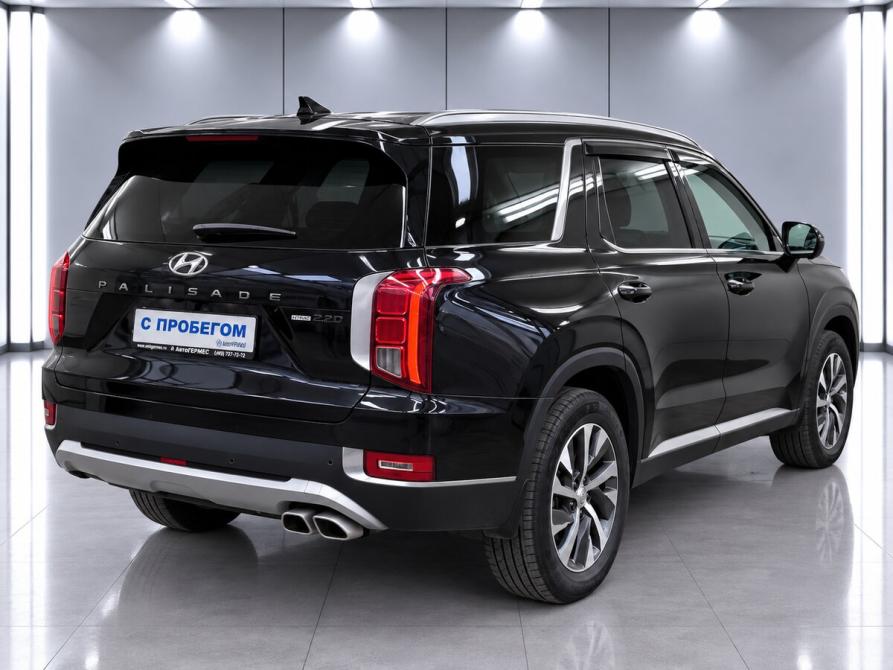 Hyundai Palisade I Москва  - изображение 4