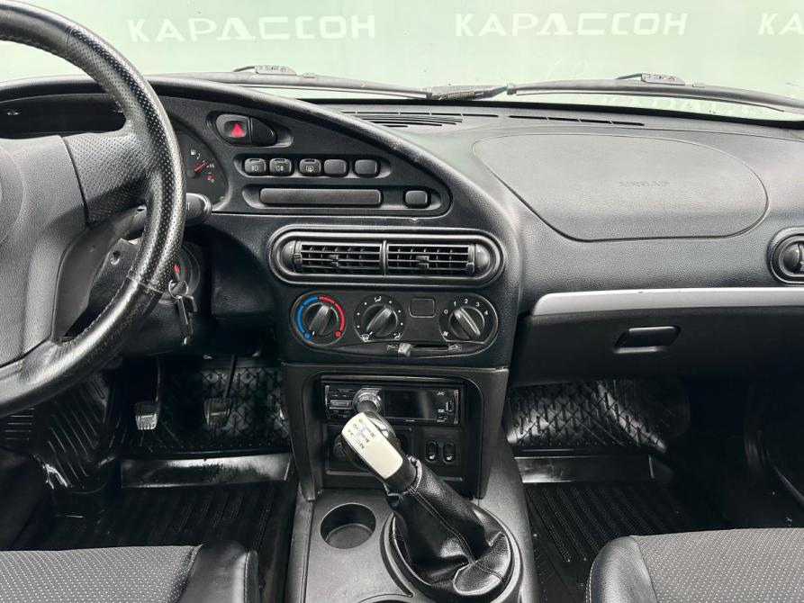 Chevrolet Niva I Рестайлинг Екатеринбург  - изображение 10