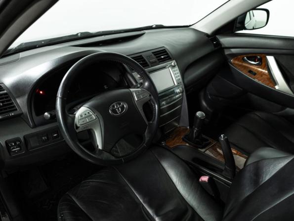 Toyota Camry VI (XV40) с пробегом 2008 года, цена 829 585 рублей, 233924 км, седан, Автокод Объявления