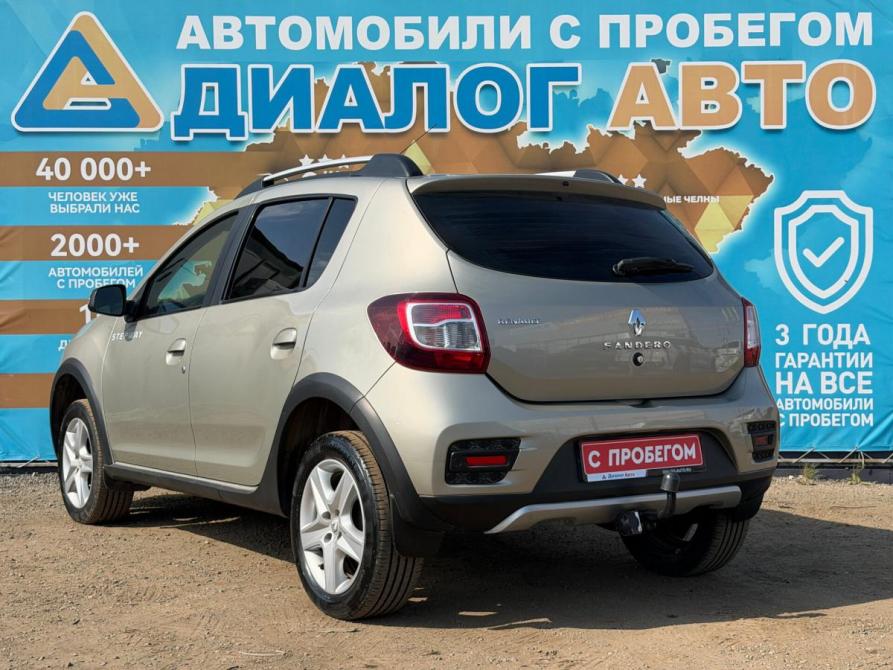 Renault Sandero II Набережные Челны  - изображение 5