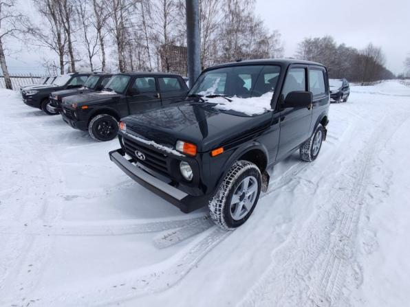 Lada (ВАЗ) Niva Legend I с пробегом 2023 года, цена 1 004 900 рублей, 20926 км, внедорожник, Автокод Объявления