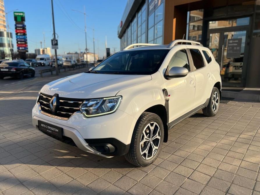 Renault Duster II Краснодар  - изображение 1