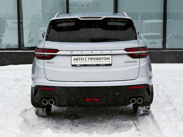 Geely Coolray I с пробегом 2021 года, цена 1 560 000 рублей, 59009 км, внедорожник, Автокод Объявления
