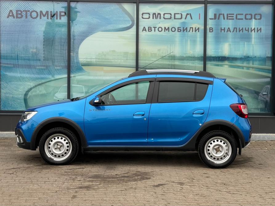 Renault Sandero II Рестайлинг Архангельск  - изображение 8