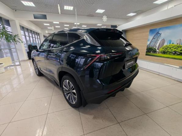 Новый JETOUR DASHING I 2026 года, цена 3 029 900 рублей, внедорожник, Автокод Объявления