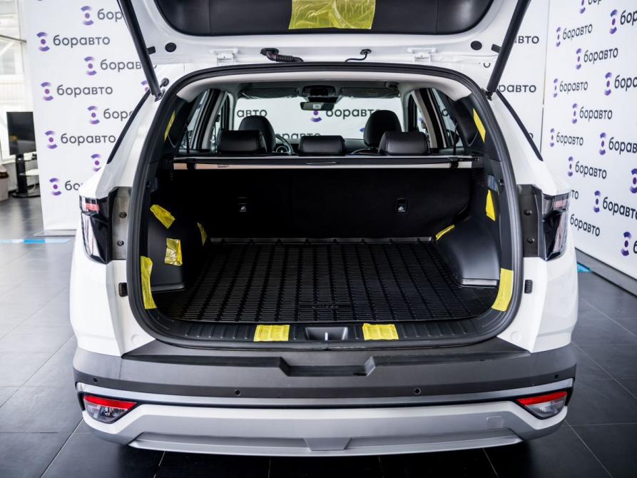 Hyundai Tucson IV Рестайлинг Ростов-на-Дону  - изображение 27