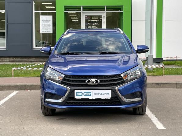 Lada (ВАЗ) Vesta I с пробегом 2020 года, цена 1 200 000 рублей, 57868 км, универсал, Автокод Объявления