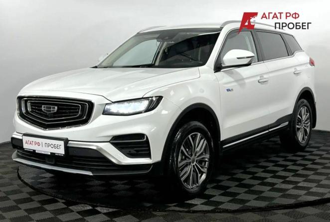 Geely Atlas Pro с пробегом 2023 года, цена 2 050 000 рублей, 50724 км, внедорожник, Автокод Объявления
