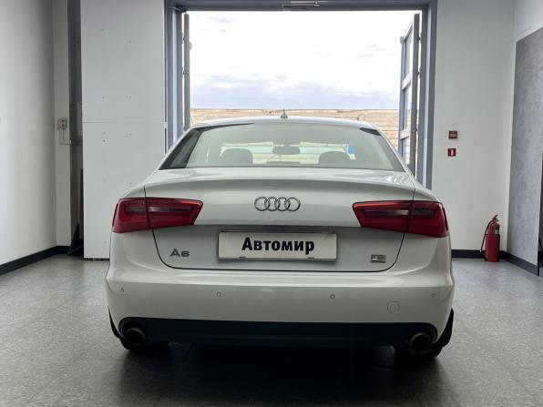 Audi A6 IV (C7) с пробегом 2013 года, цена 1 300 000 рублей, 298000 км, седан, Автокод Объявления